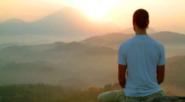 Ambiente sereno con atmosfera benessere e colori naturali